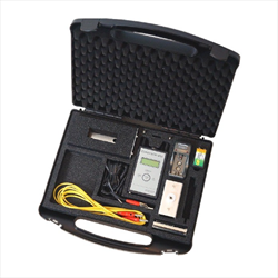 Máy đo điện từ trường + Bộ máy đo điện áp KLEINWACHTER EFM 022 VMS